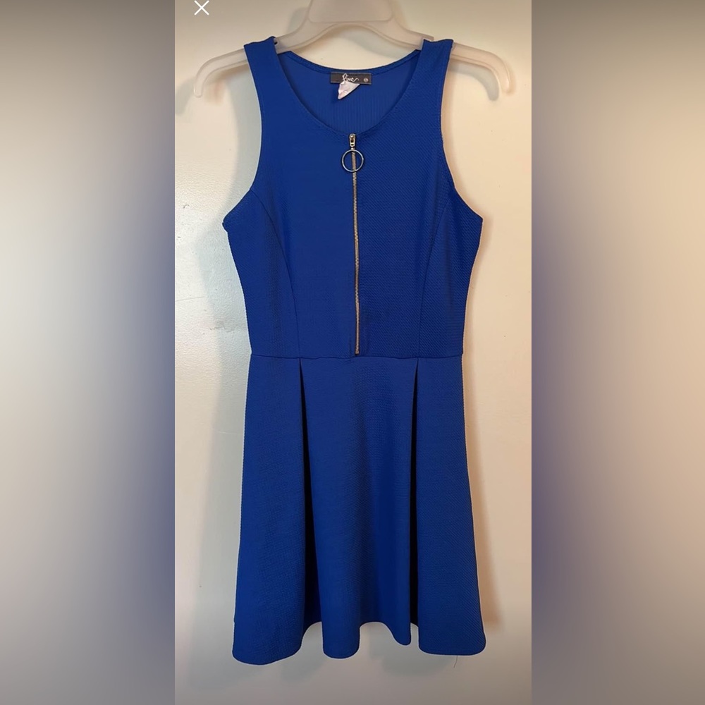 Pinc Flare Dress 🔥